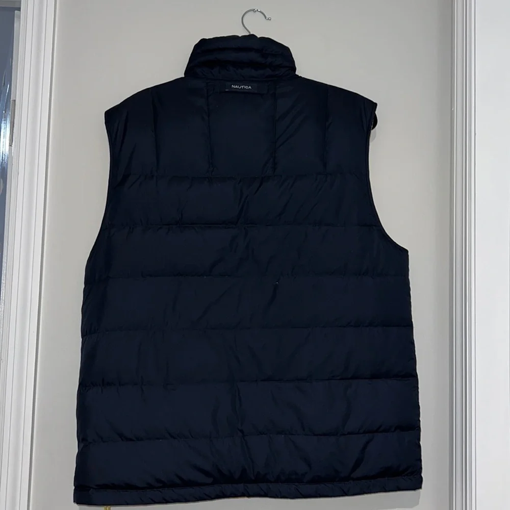 Náutica Puffy Vest Size M - Picture 2 of 6